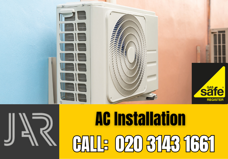 air conditioning installation Winchmore Hill