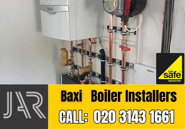 Baxi boiler installation Winchmore Hill