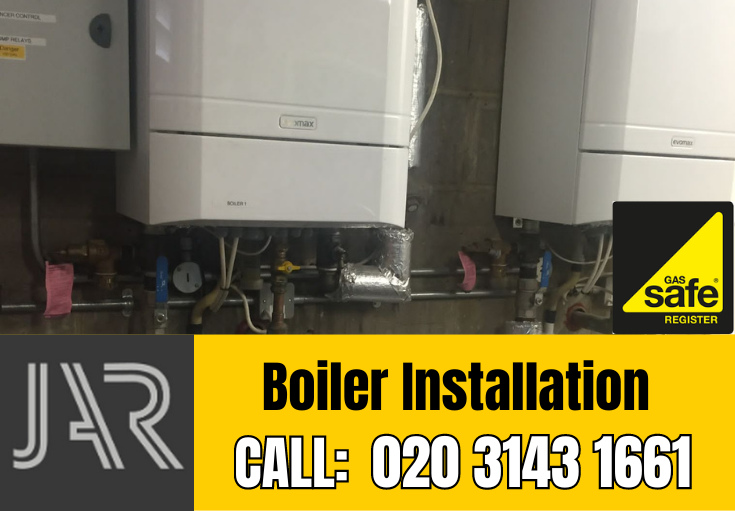 boiler installation Winchmore Hill