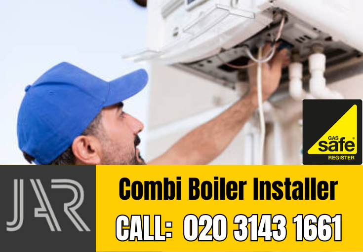 combi boiler installer Winchmore Hill