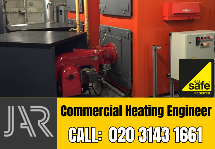 commercial Heating Engineer Winchmore Hill