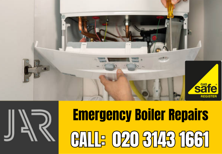 emergency boiler repairs Winchmore Hill