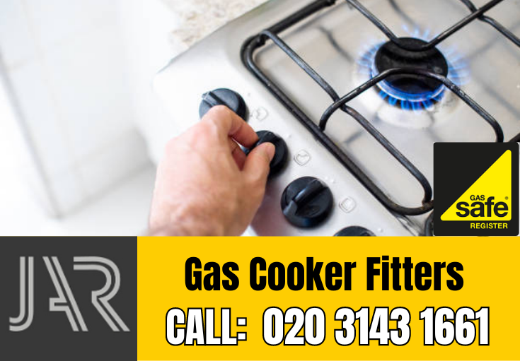 gas cooker fitters Winchmore Hill