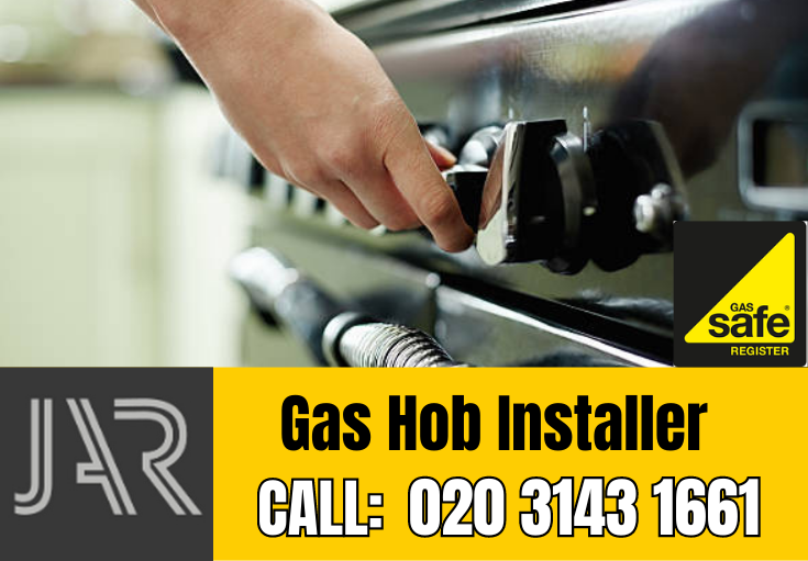 gas hob installer Winchmore Hill