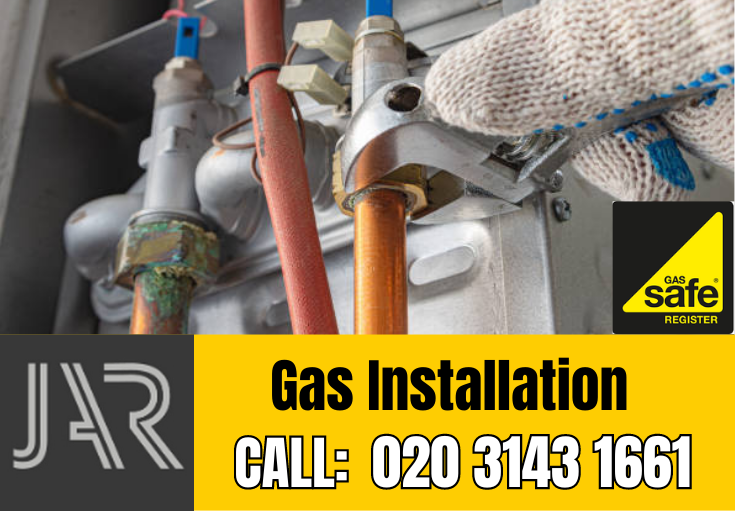 gas installation Winchmore Hill