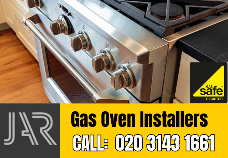 gas oven installer Winchmore Hill