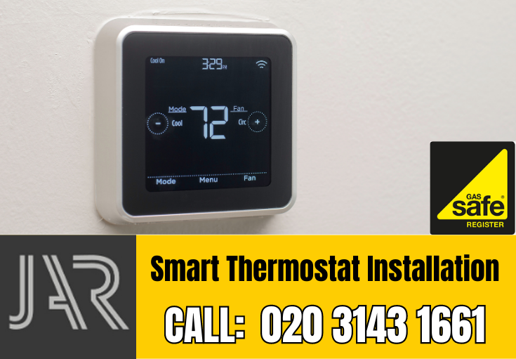 smart thermostat installation Winchmore Hill