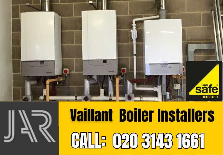 Vaillant boiler installers Winchmore Hill